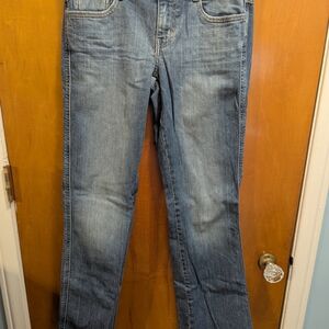 Calvin Klein Jeans Straight Leg in Blue
